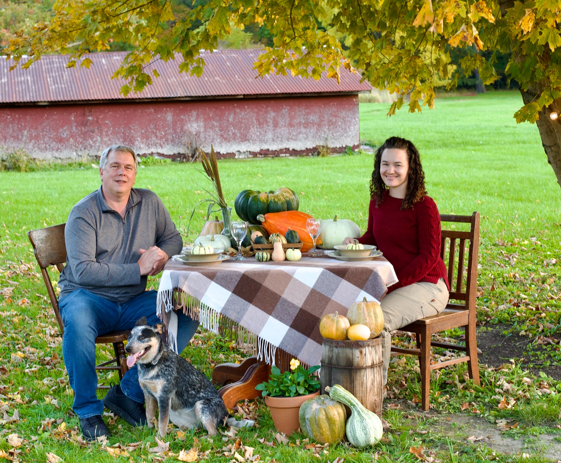 Pennsylvania Winter Squash