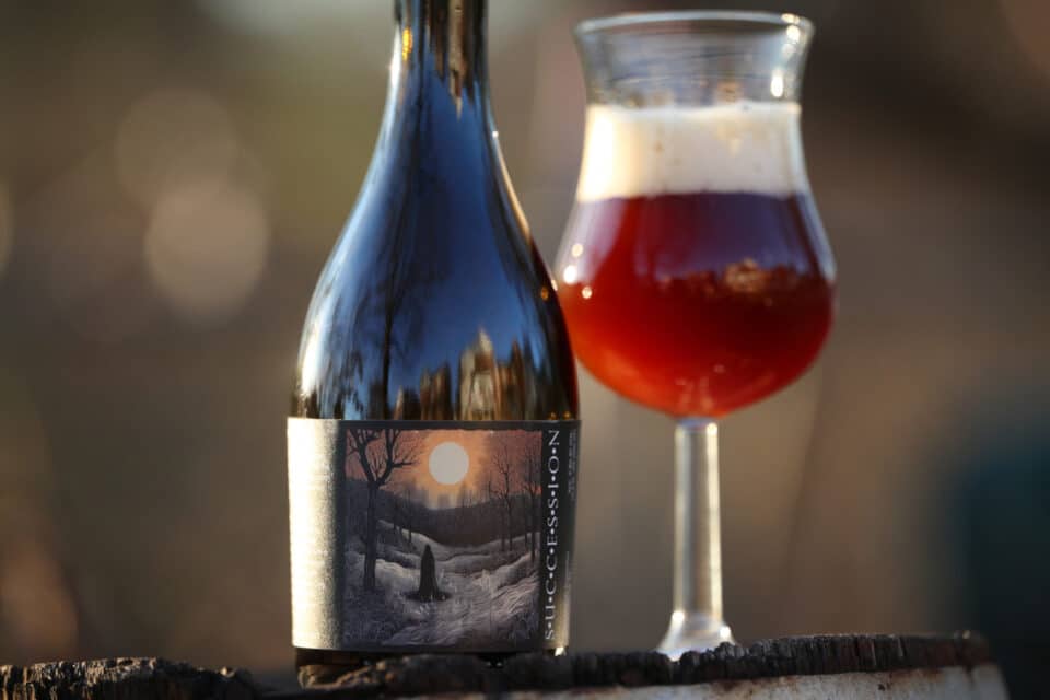 PA winter beers