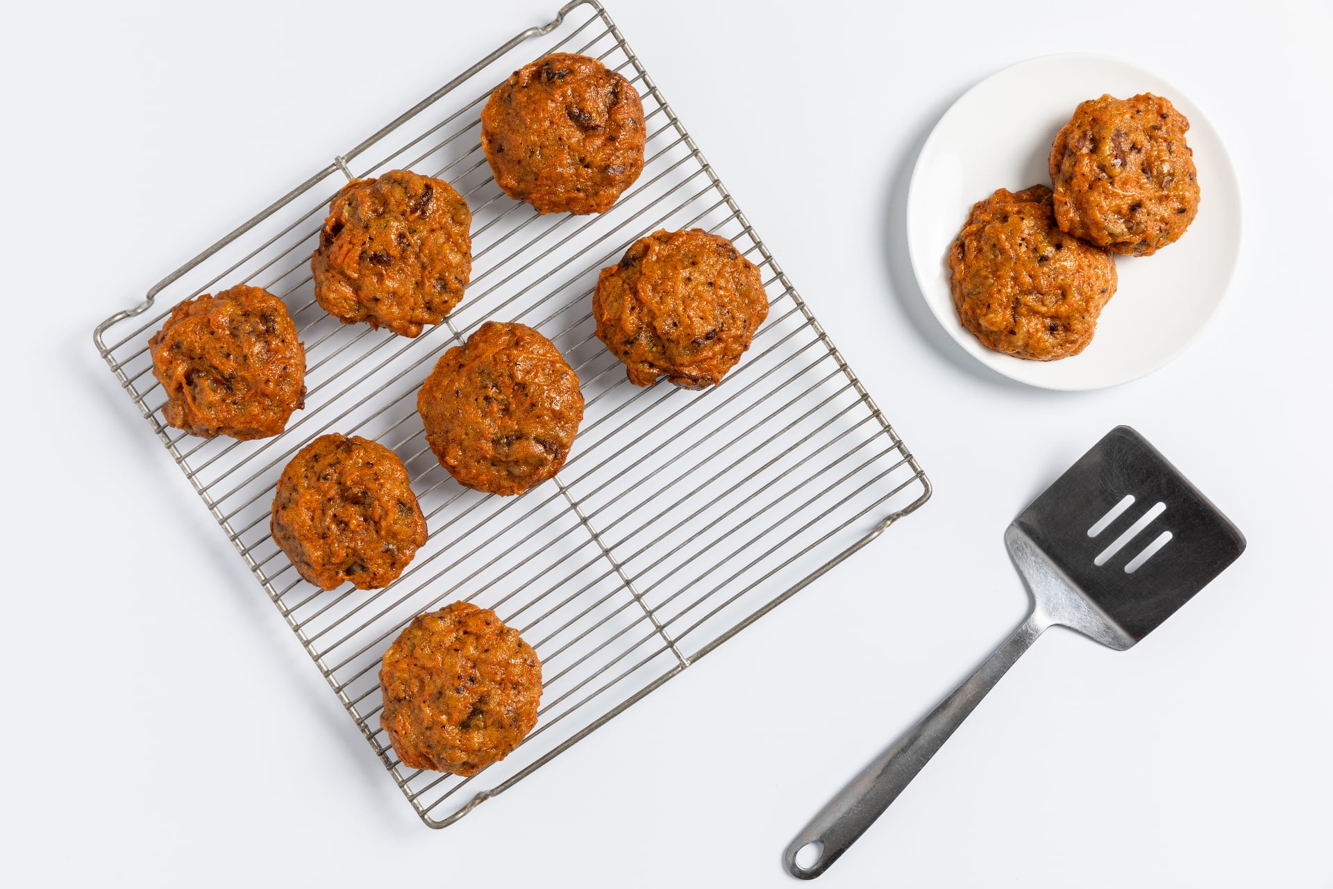 carrot cake cookies