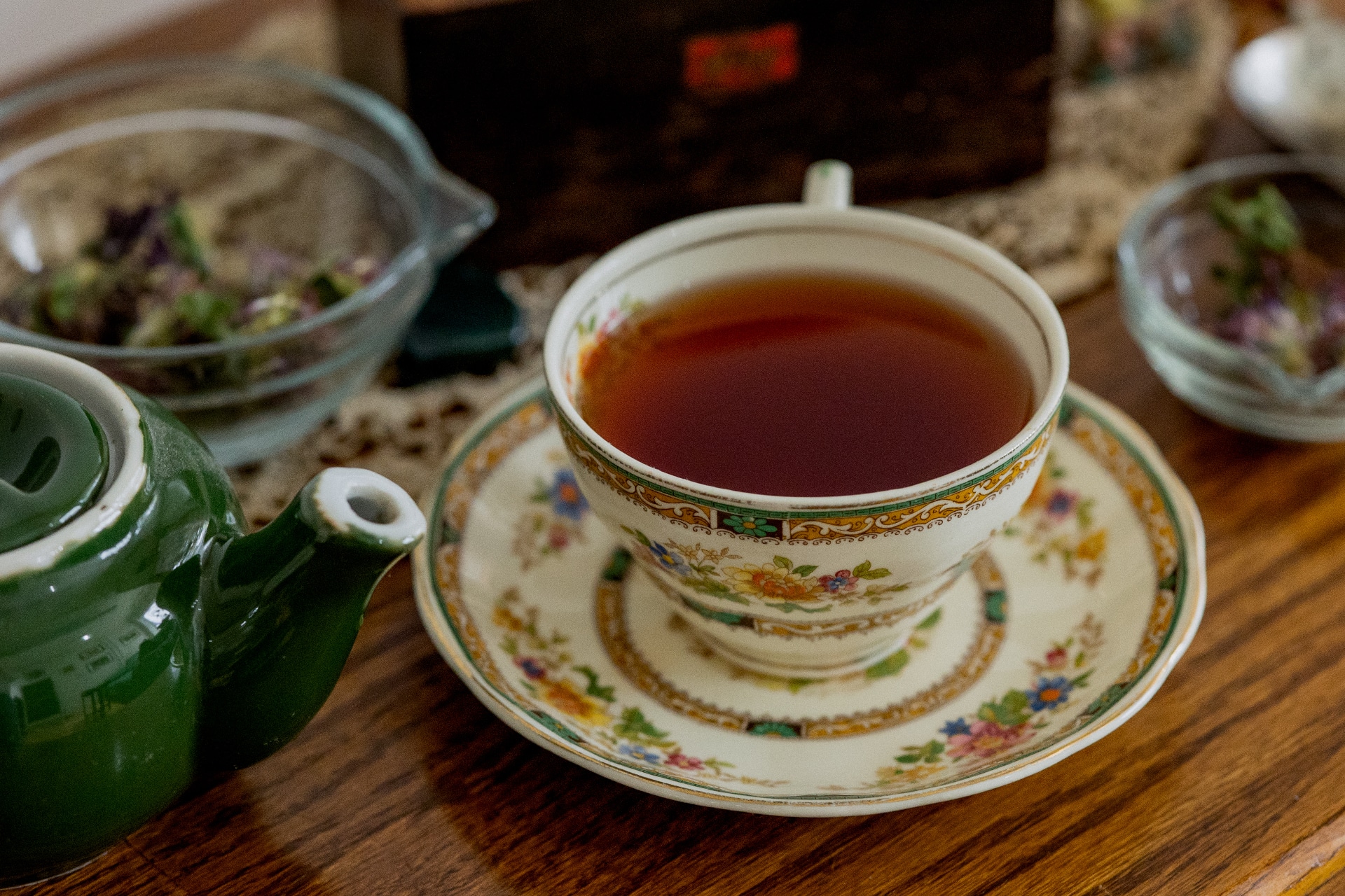 tea houses in PA