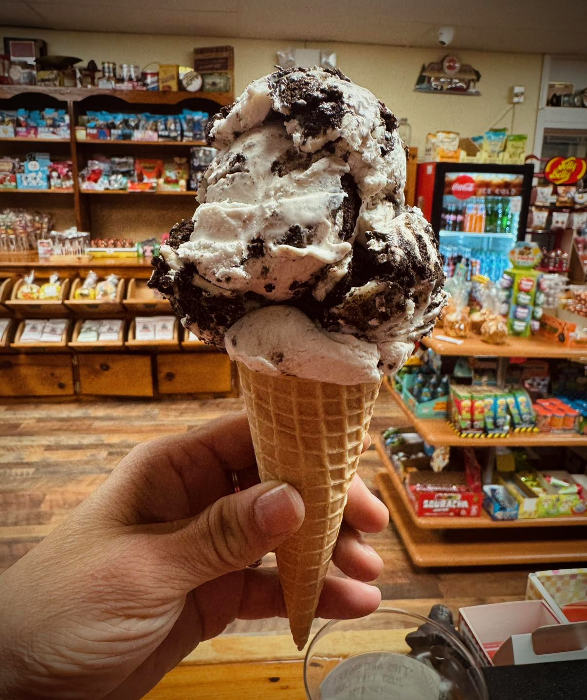 Lehigh Valley's Peppermint Stick Candy Store.