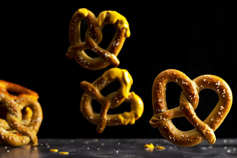 best soft pretzels PA