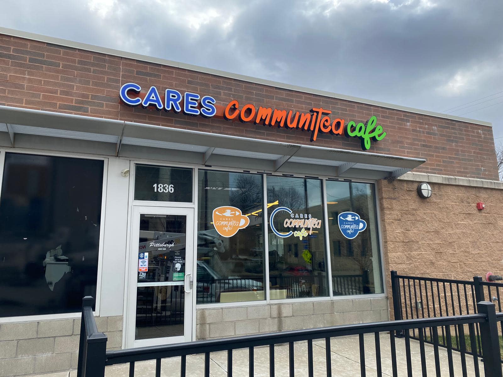 CARES CommuniTEA