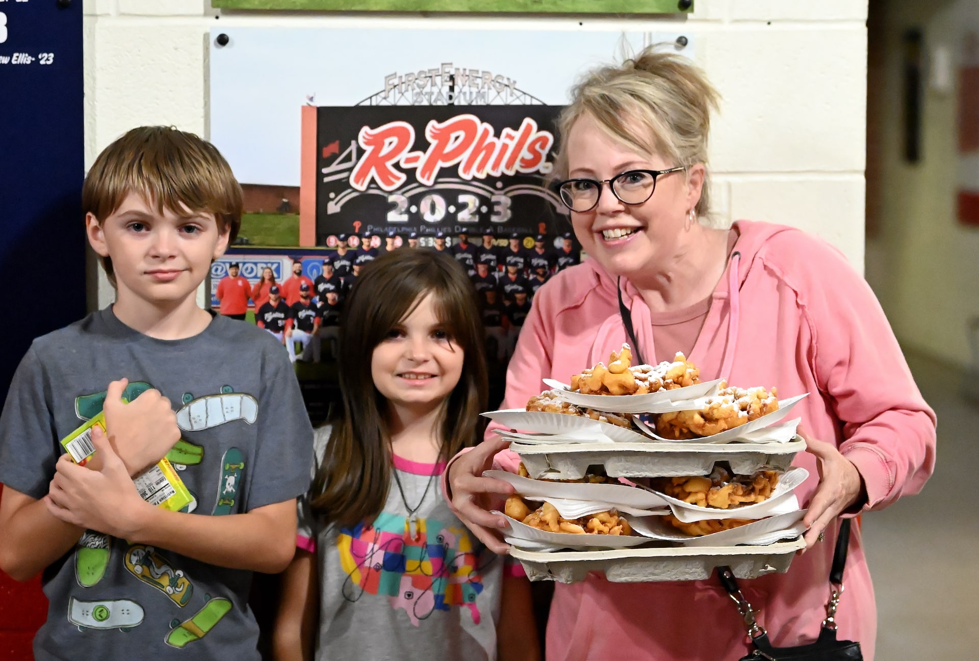 Ballpark Eats