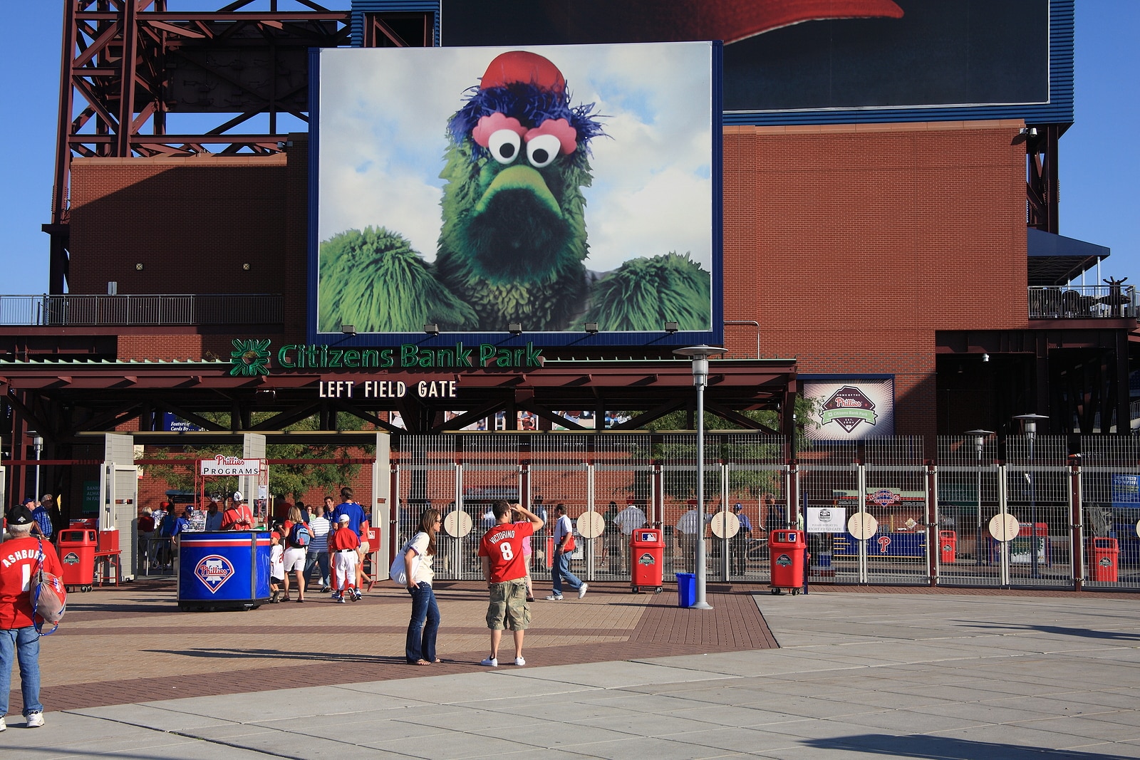 PA Ballpark Eats