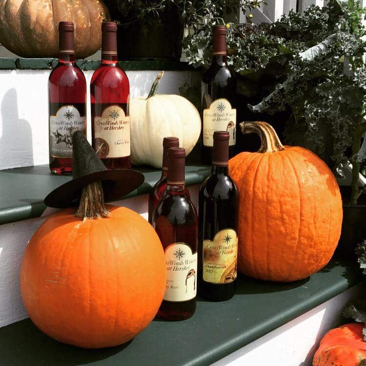 CrossWinds Winery at Hershey