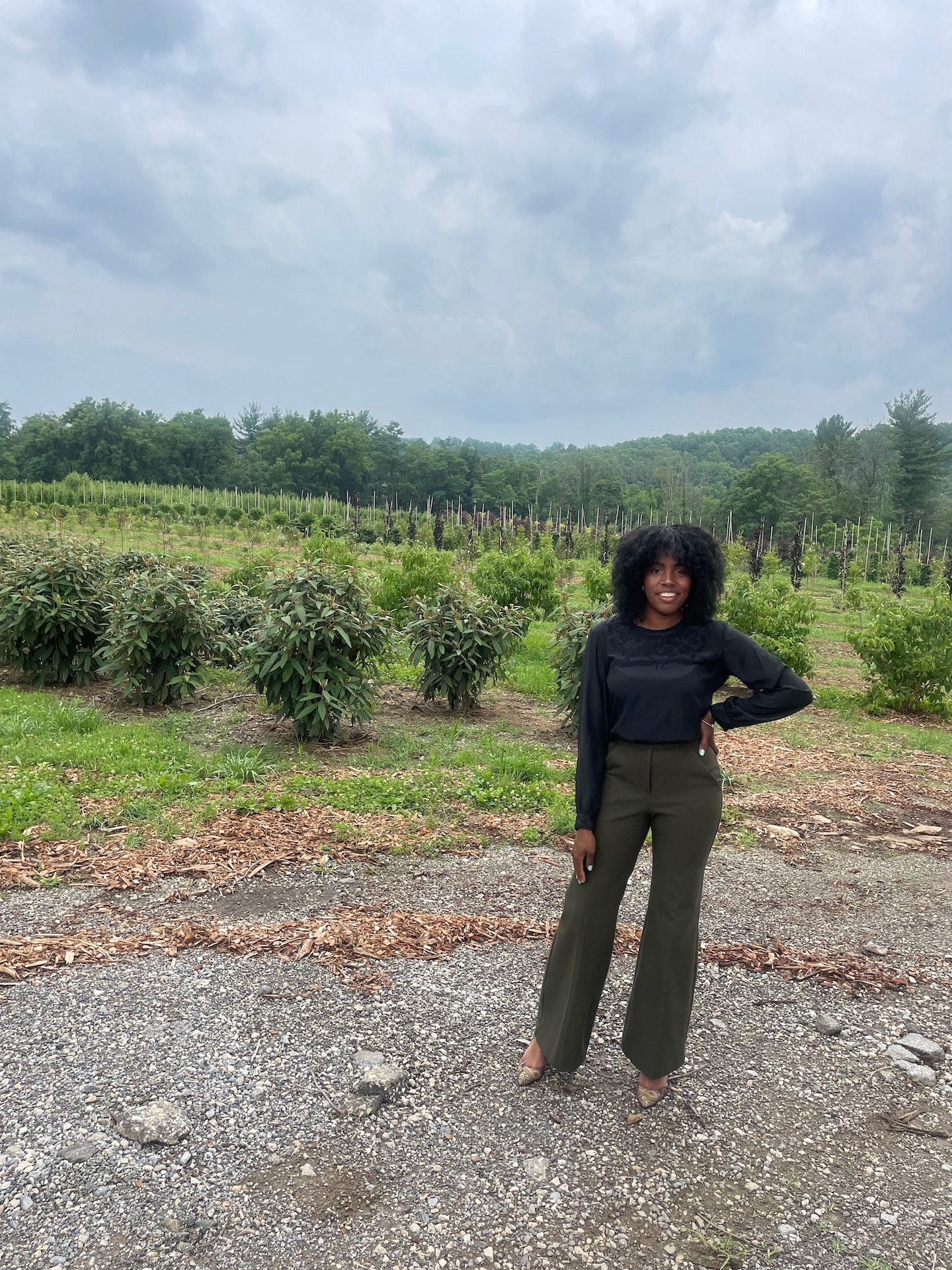 FarmerJawn Christa Barfield