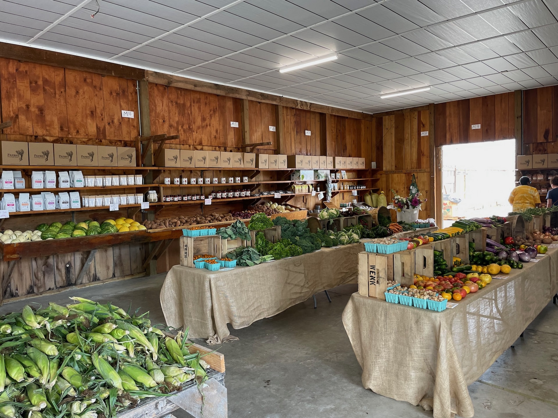FarmerJawn Westtown West Chester Store