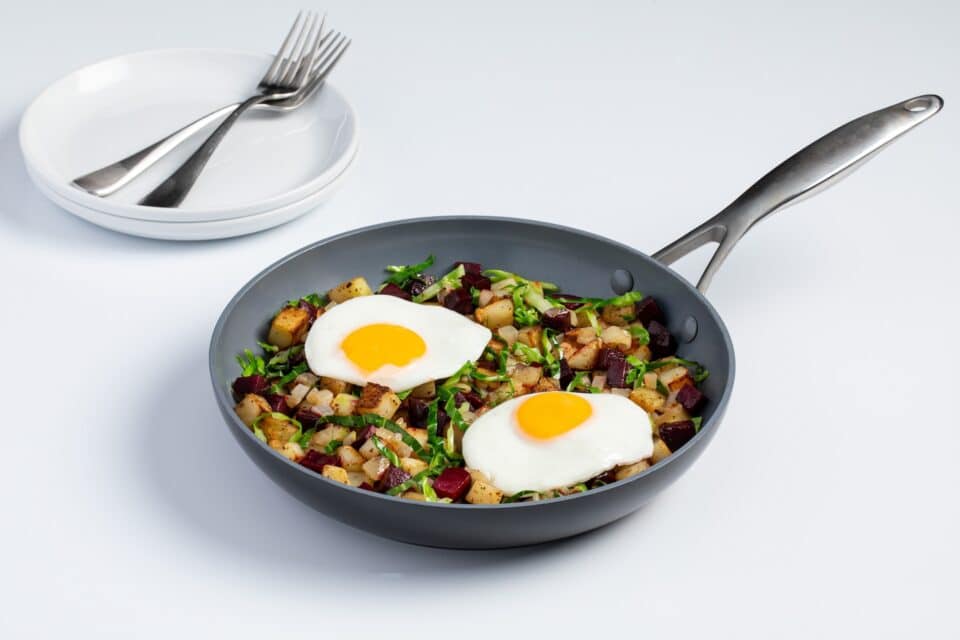 Nourish PA: One Pan Potato Breakfast Hash