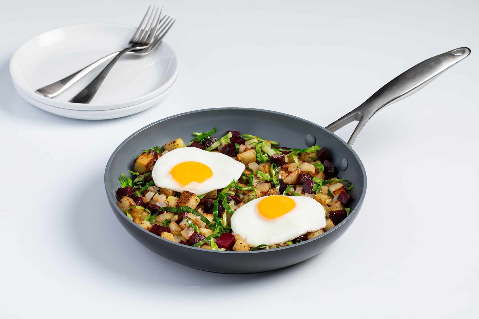 Nourish PA: One Pan Potato Breakfast Hash