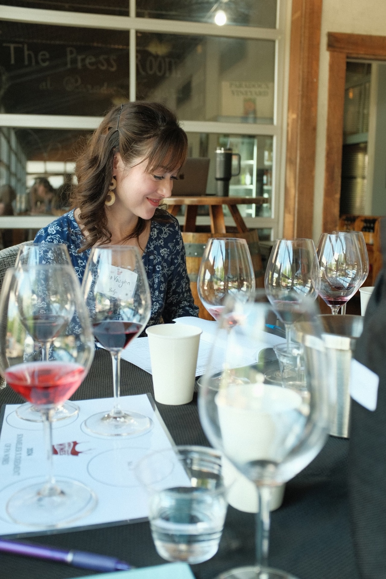 2024 Sommelier Judgement of PA Wines Pennsylvania Wine Association