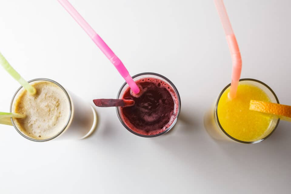 Healthy Juice