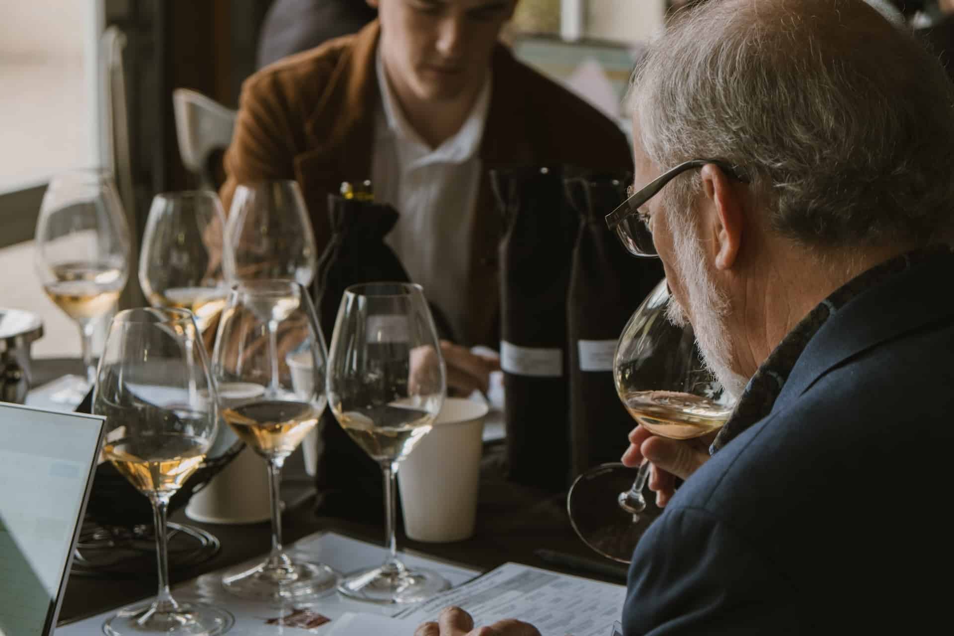 2024 Sommelier Judgement of PA Wines Pennsylvania Wine Association