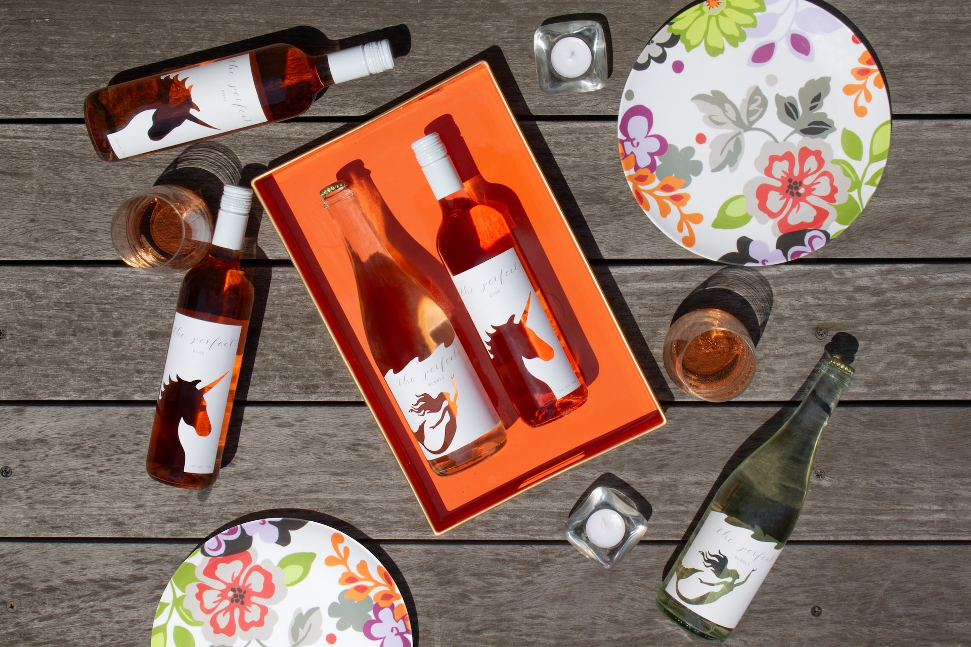 the perfect rosé mazza winery