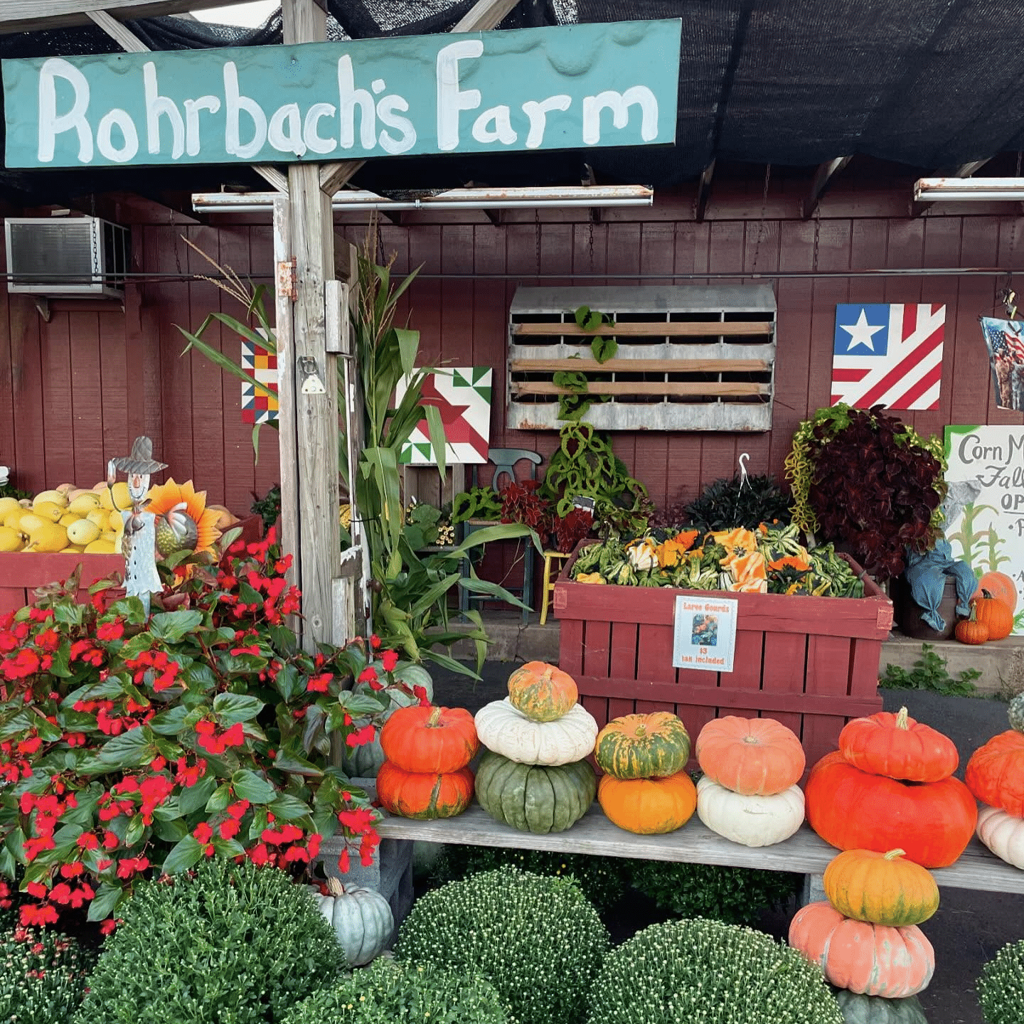 PA Preferred Rohrbach's Farm.