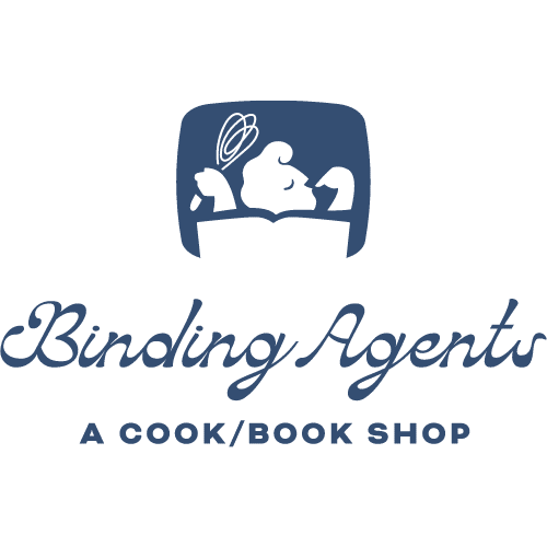 The Binding Agents logo.