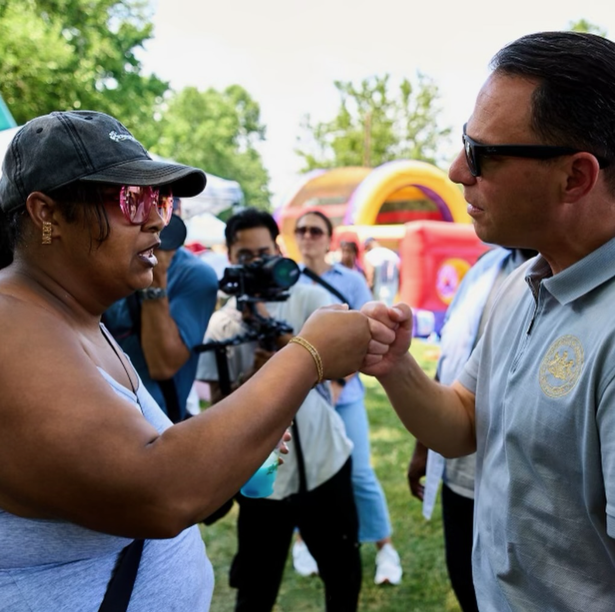 Young Professionals of Color Greater Harrisburg Juneteenth.