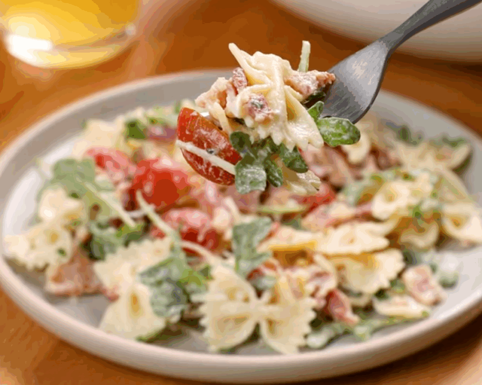 PA Preferred® BLT pasta salad.