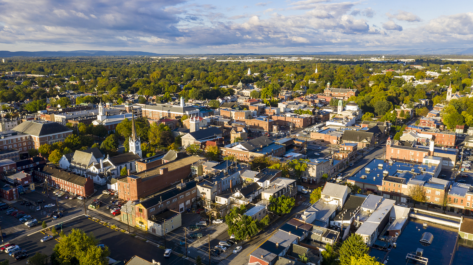 Carlisle, PA in Cumberland County.