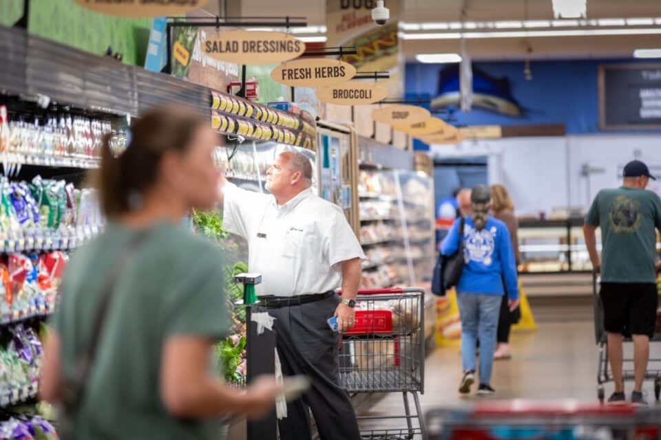 Karn's Quality Food, which works with local PA suppliers.
