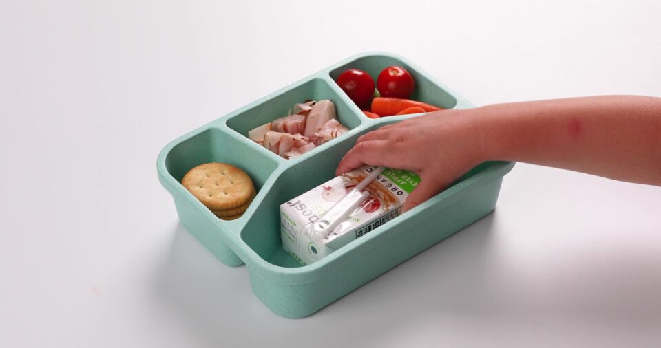 Nourish PA DIY Lunchables.