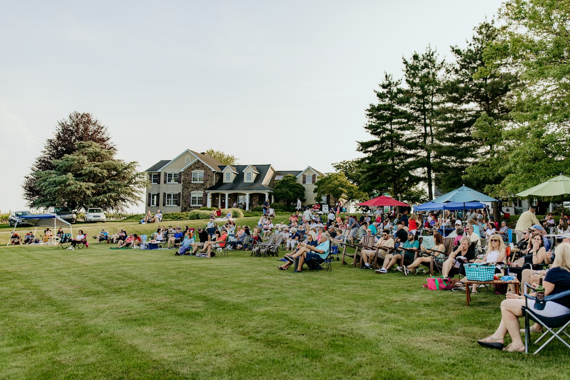 A summer kickoff at Watlz in the Lancaster PVA.