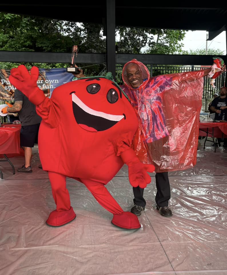 Pittston Tomato Festival