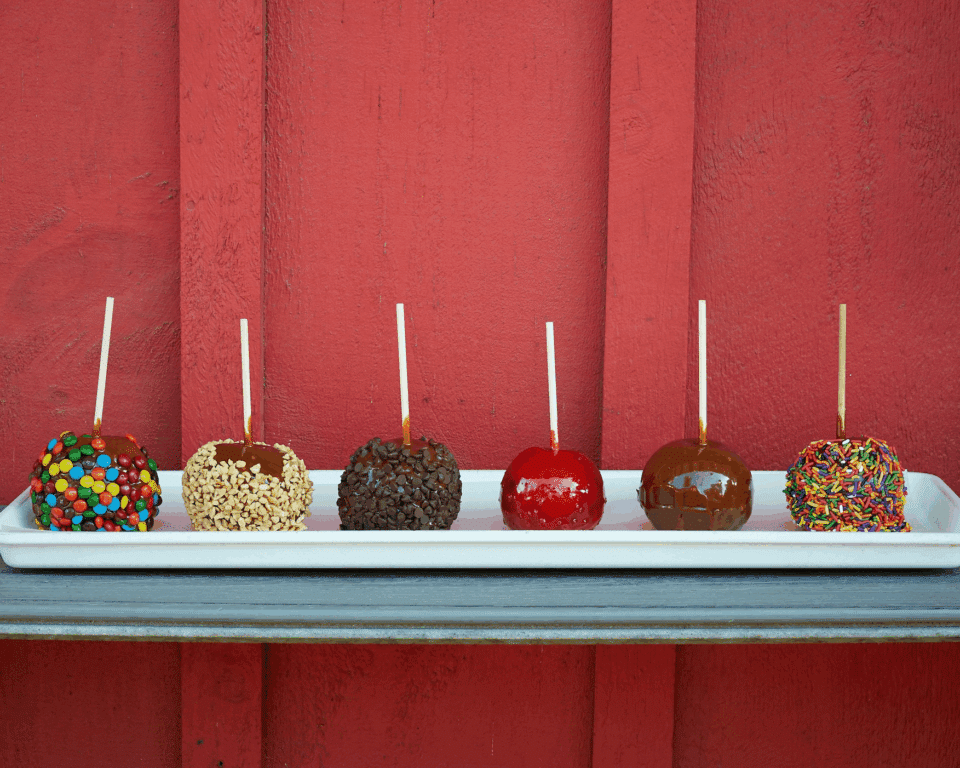 PA Preferred® Soergel Orchards apples.