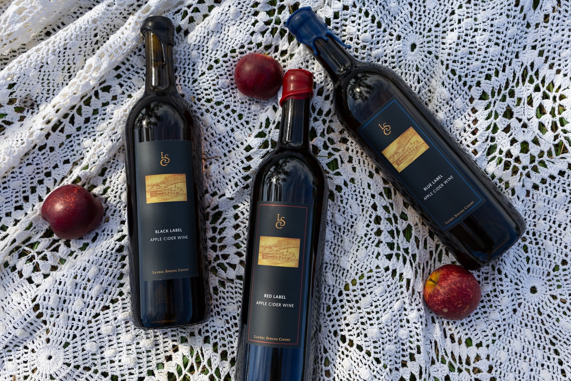 PA Preferred cider wine.