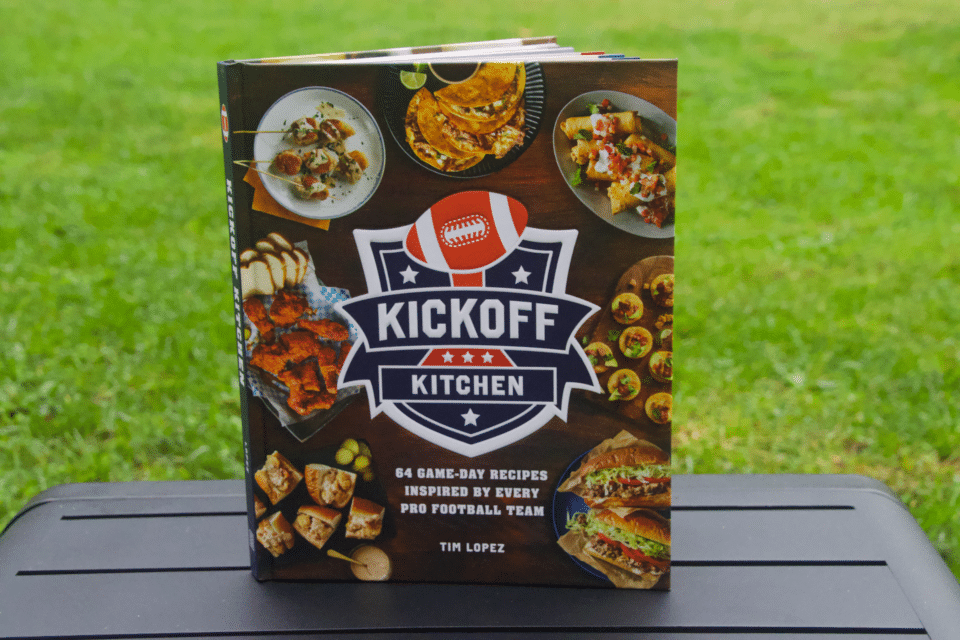 Kickoff Kitchen by Tim Lopez.