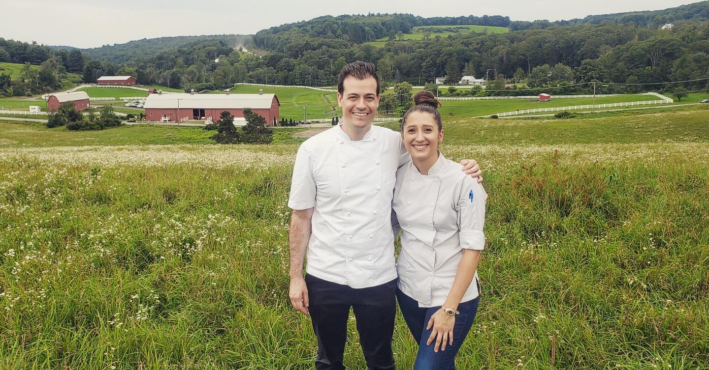 Chad and Kristen Gelso of The Refinery.