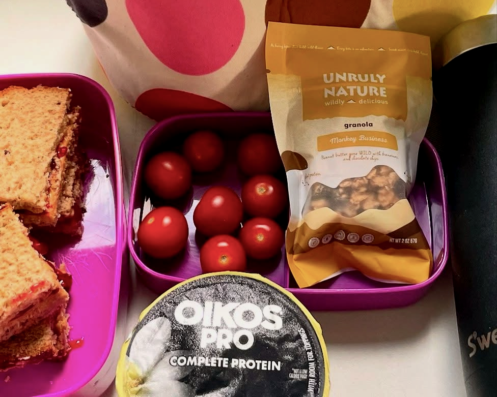 Unruly Nature Granola