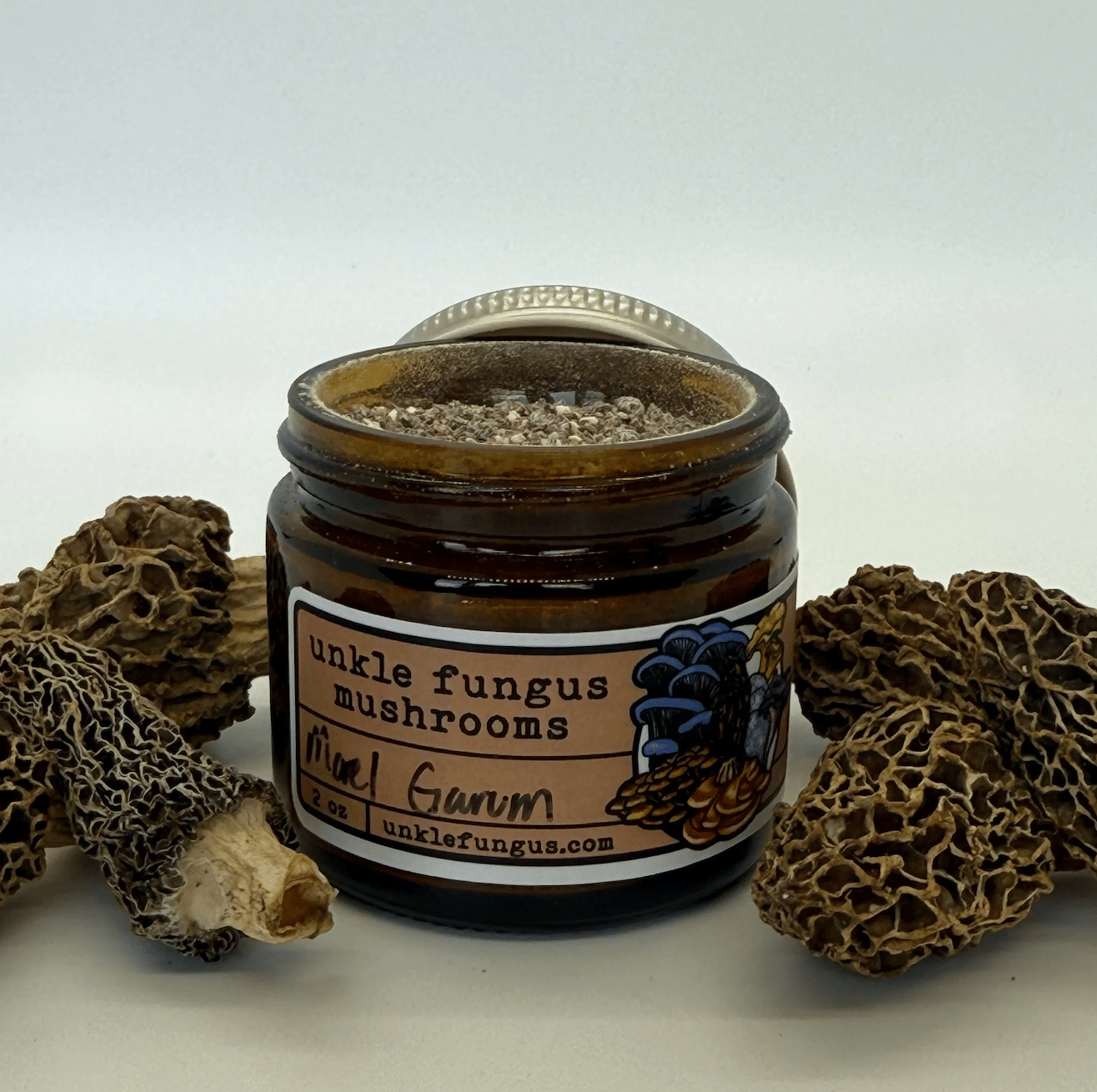 Morel Garum by Unkle Fungus.