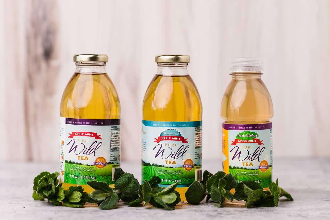 PA Preferred® Pure Wild Tea.
