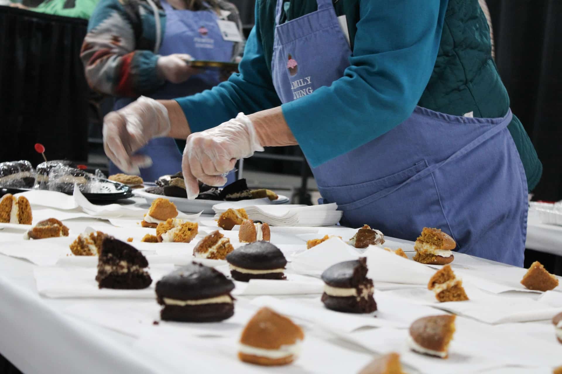 PA's Greatest Whoopie Pie contest.