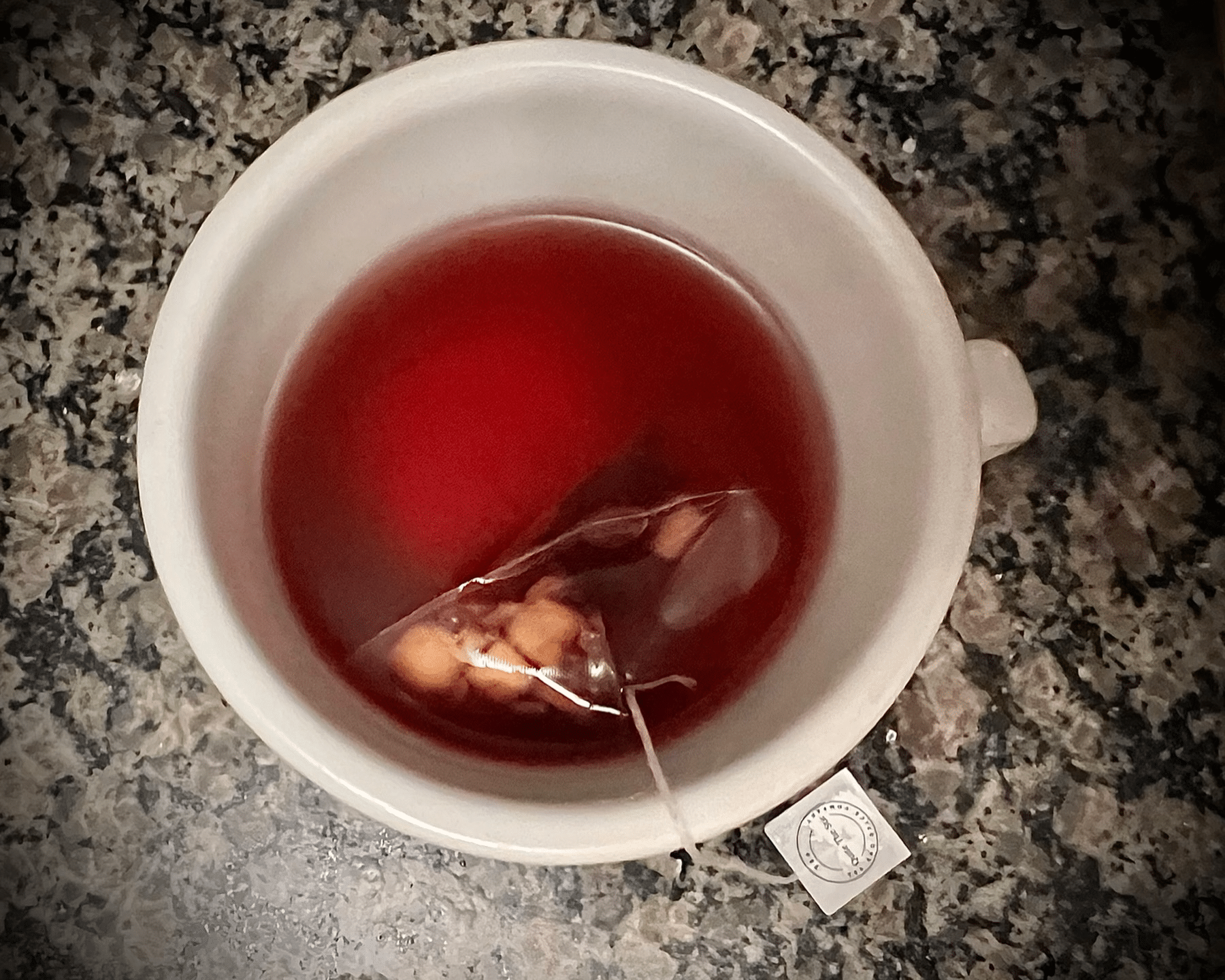 Quite the Stir cup of tea.