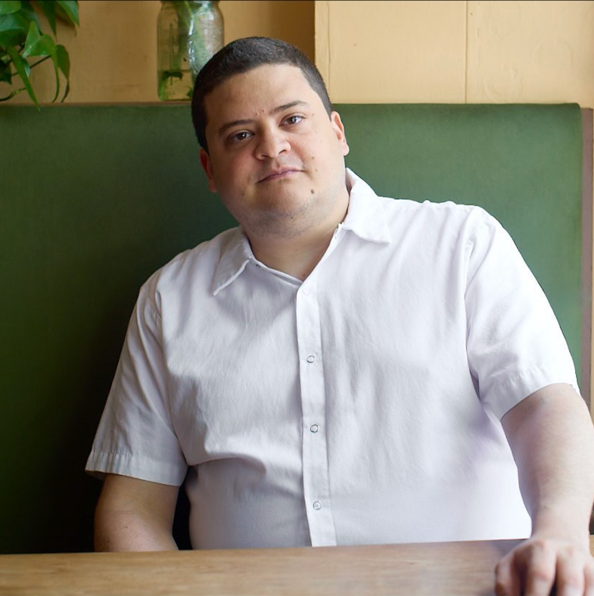 Ian Graye of Pietramala.