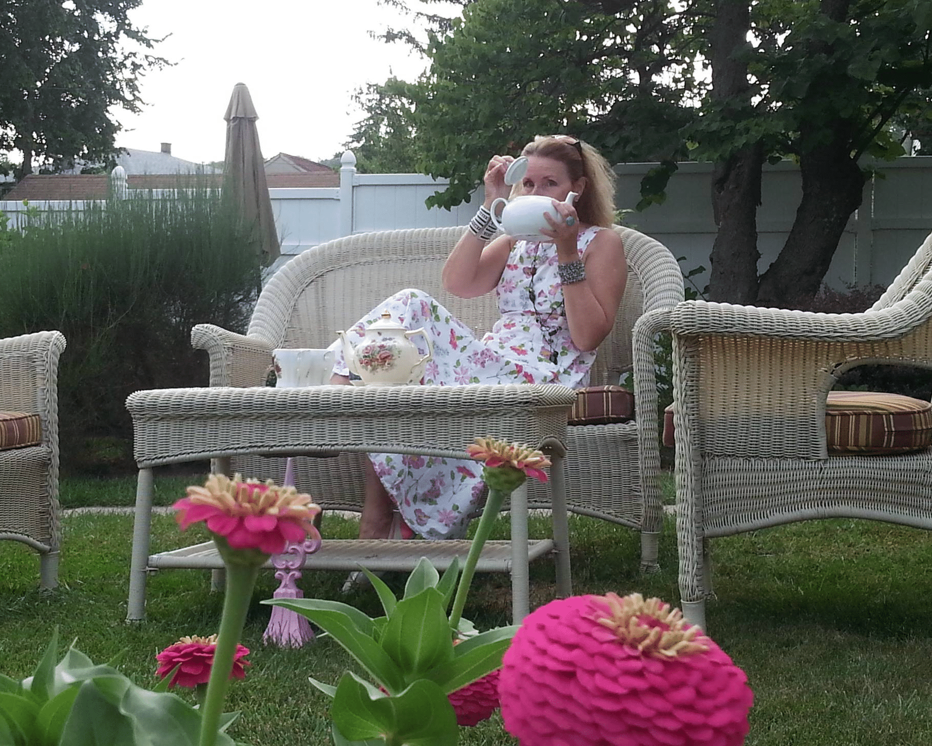 Jolene Macks, owner of Quite The Stir.