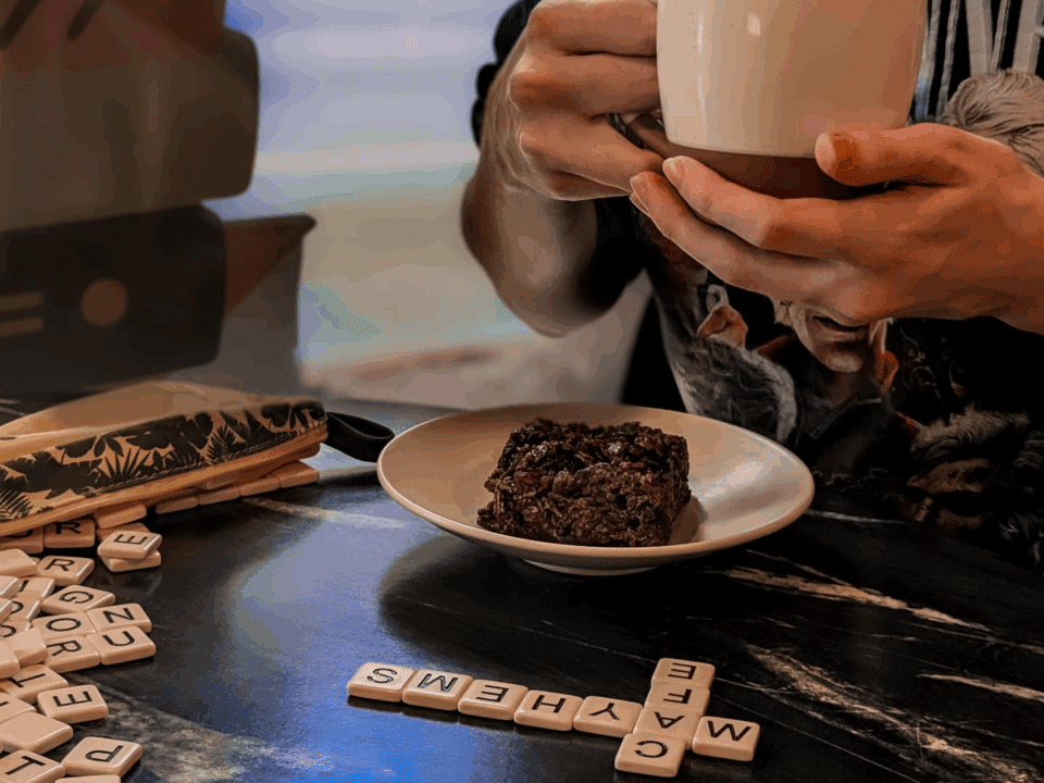 Mayhem Books & Board Game Cafe in Lancaster, Pennsylvania.