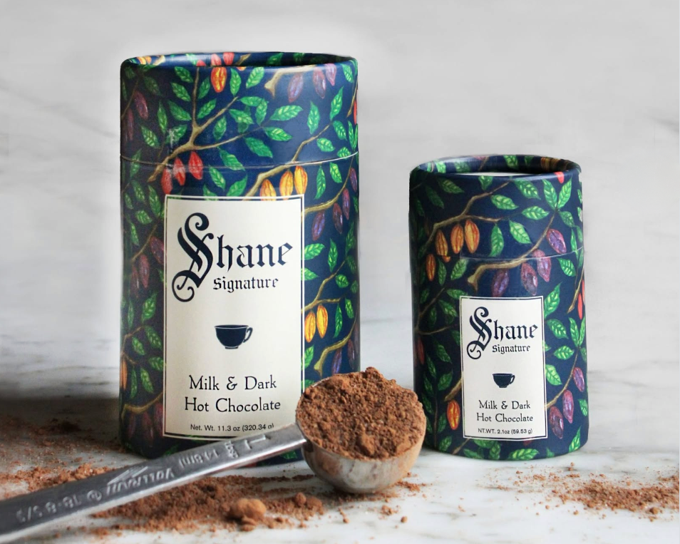 Shane Confectionary Hot Chocolate.