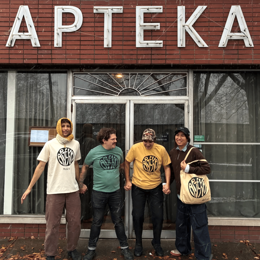 James Beard nominee, APTEKA.