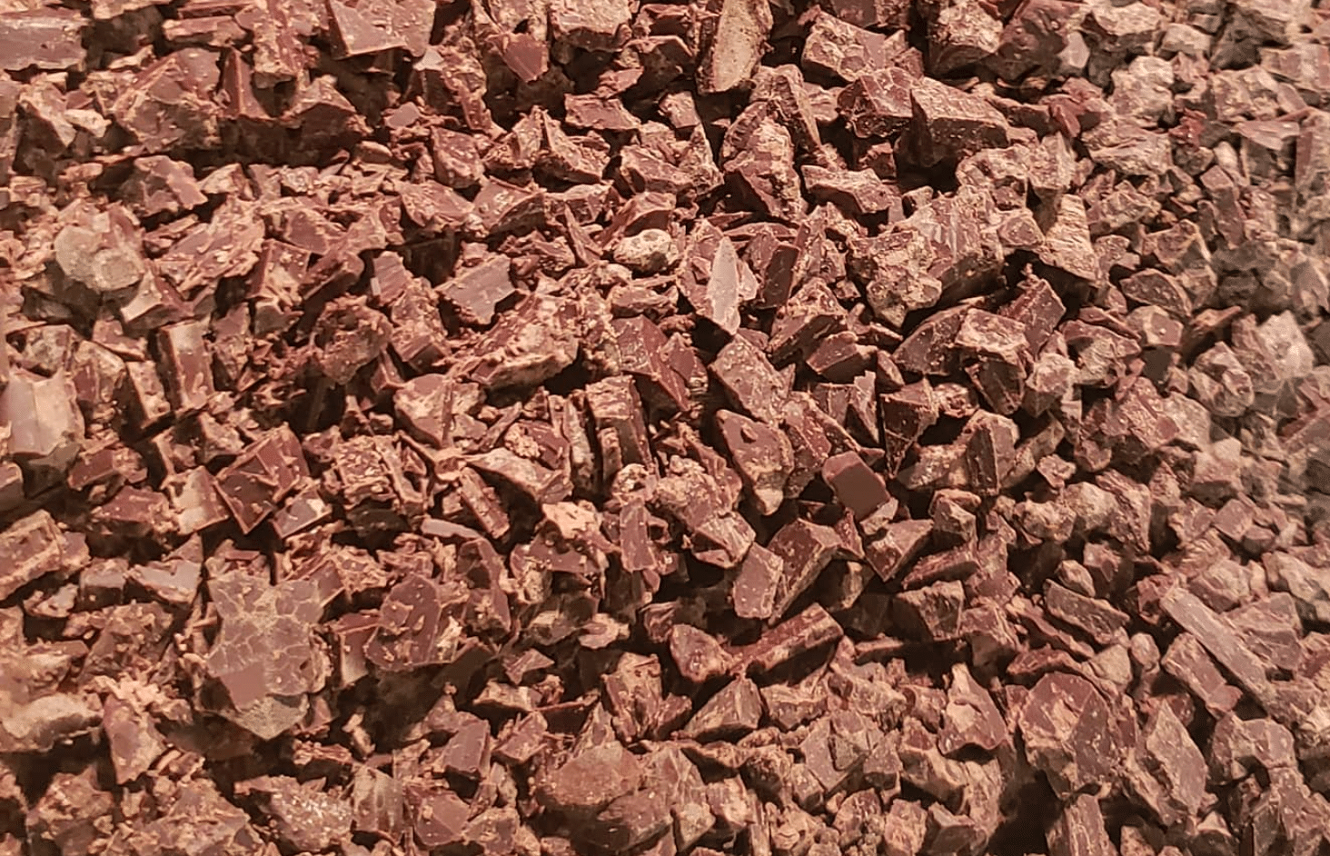 Drinking chocolate mix by Chocolate Alchemist.