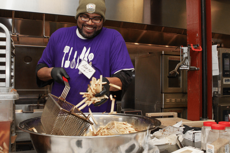 Community Kitchen PGH.