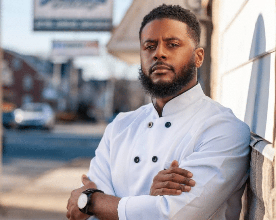 Justin Chisholm of Chizwit.