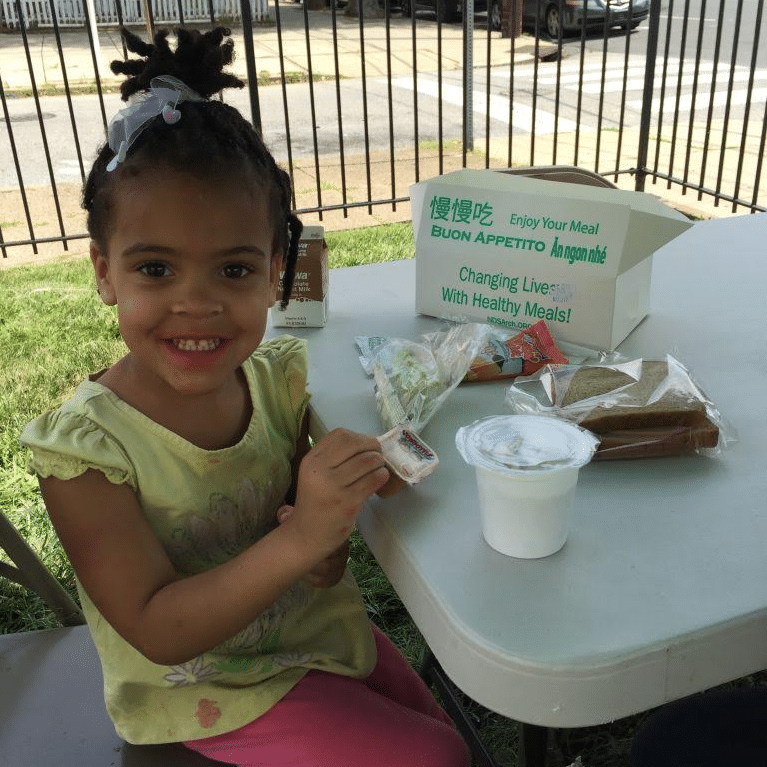 Catholic Charities of Philadelphia Nutritional Development Services