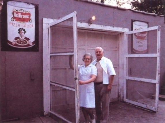 Fred and Murf DelGrosso.