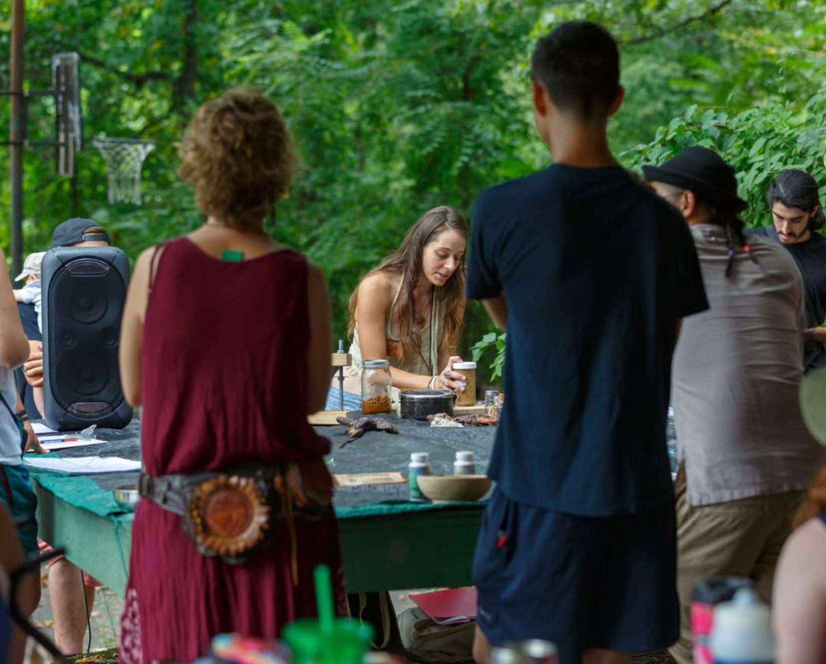Mycofest in Pennsylvania.
