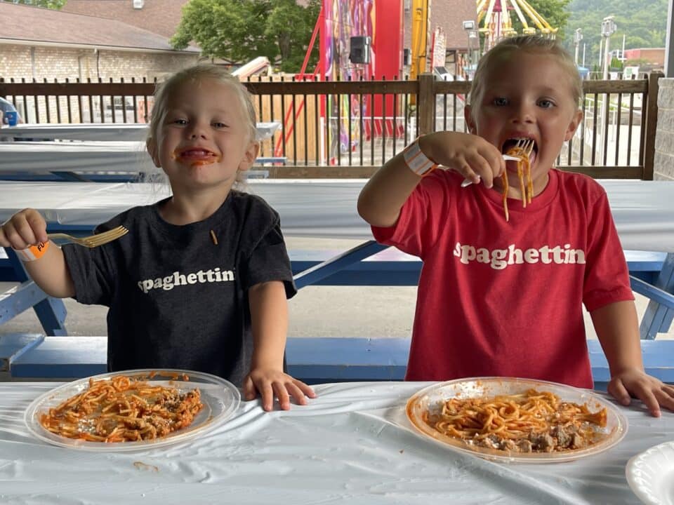 5th generation DelGrossos.