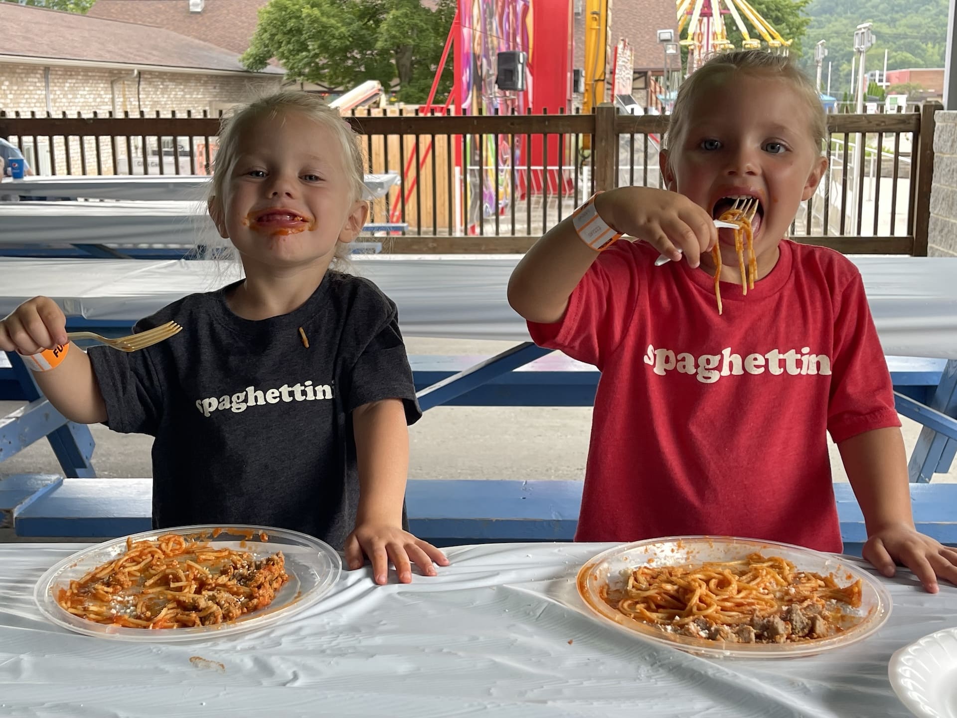 5th generation DelGrossos.