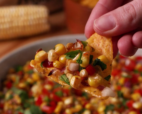 PA Preferred® sweet-chili corn salsa.